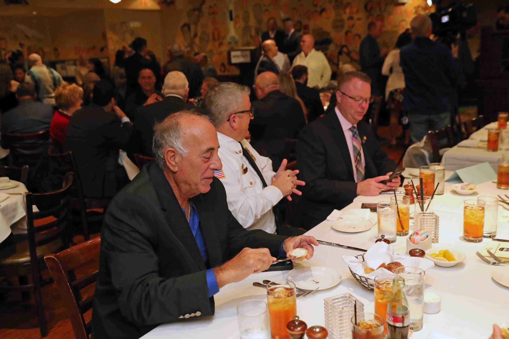 Honoring HERO Campaign Co-Founders Bill and Muriel Elliott